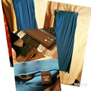 VS Moda International maxi skirt